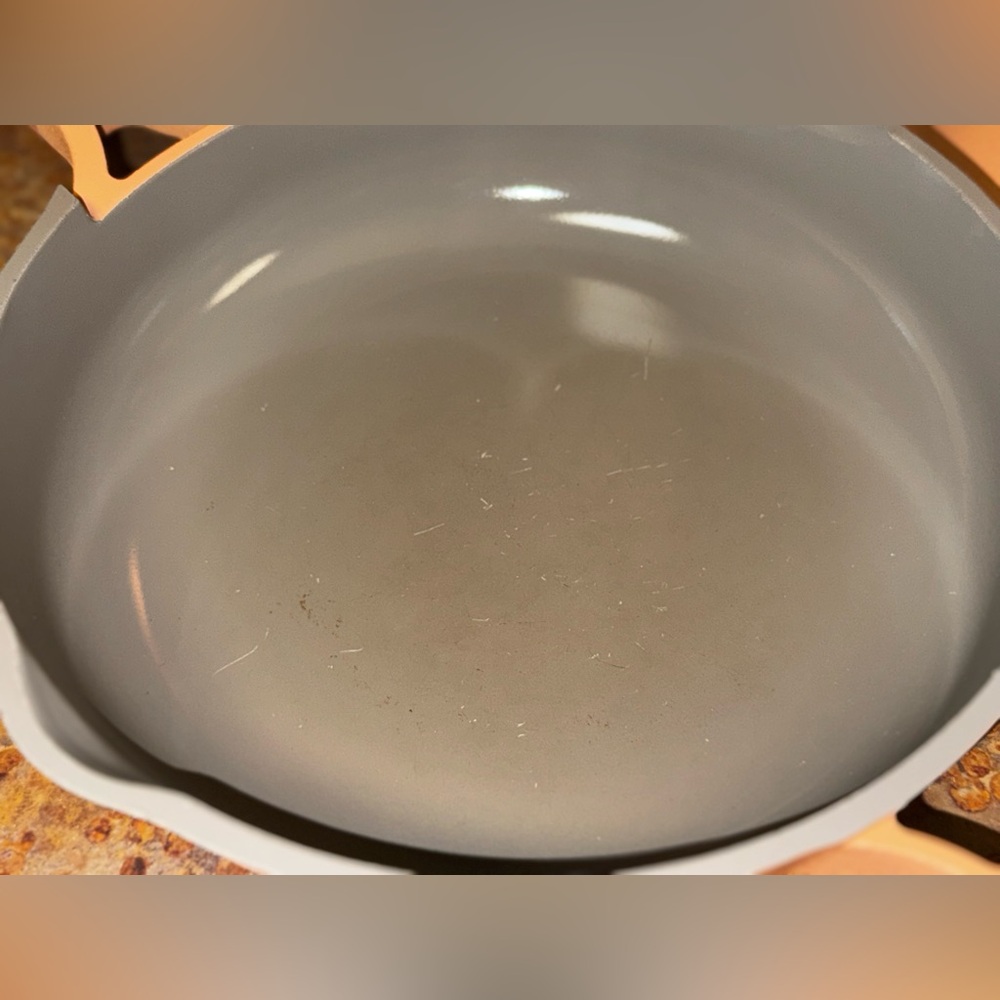 10.5” Our Place Always Pan 2.0 - Spice AS IS - Picture 7 of 13